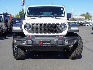 Used 2024 Jeep Wrangler Unlimited Rubicon video 2
