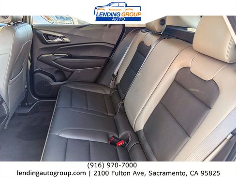 Used 2025 Chevrolet Trax ACTIV w/ Driver Confidence Package FWD image 17