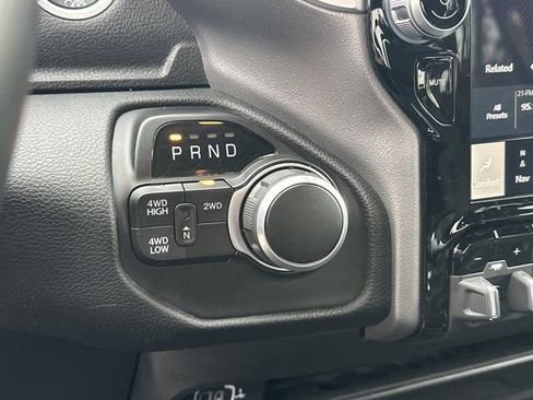 Certified 2024 RAM 2500 Big Horn w/ Safety Group image 30