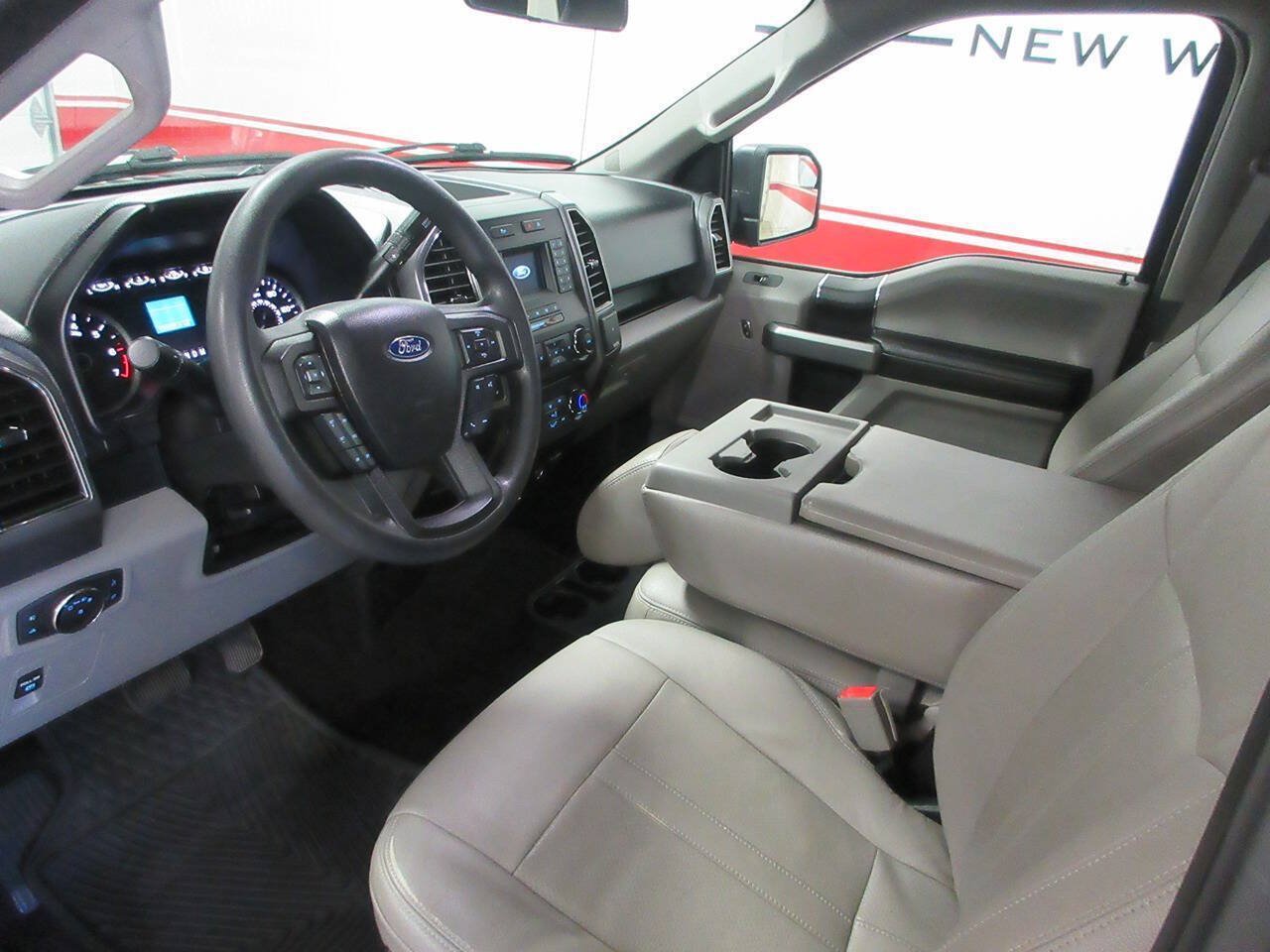 Used 2018 Ford F150 XLT AWD/4WD image 17
