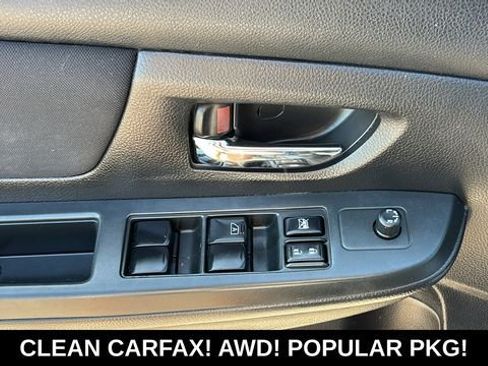 Used 2014 Subaru Crosstrek 2.0i Premium w/ Popular Package #2 AWD/4WD image 8