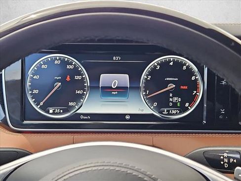 Used 2017 Mercedes-Benz S 550 Cabriolet image 11