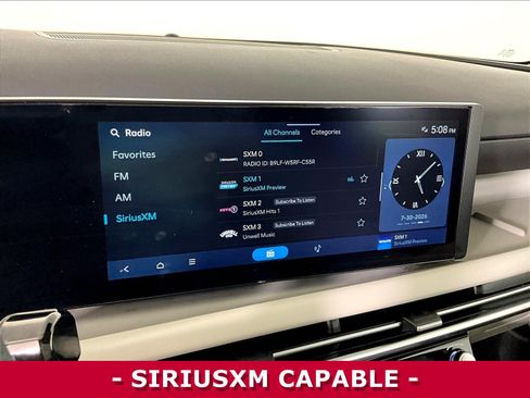 Used 2025 Hyundai Tucson SEL AWD/4WD image 38
