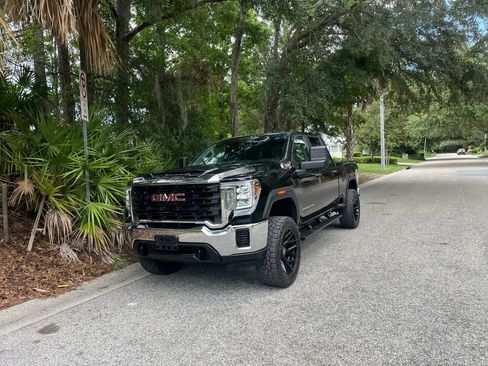 Used 2021 GMC Sierra 2500 4x4 Crew Cab image 8