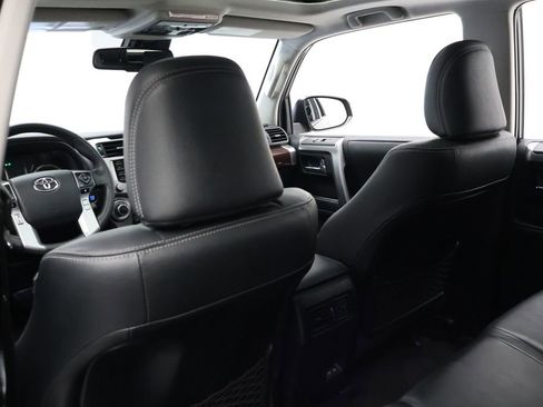 Certified 2023 Toyota 4Runner Limited image 20