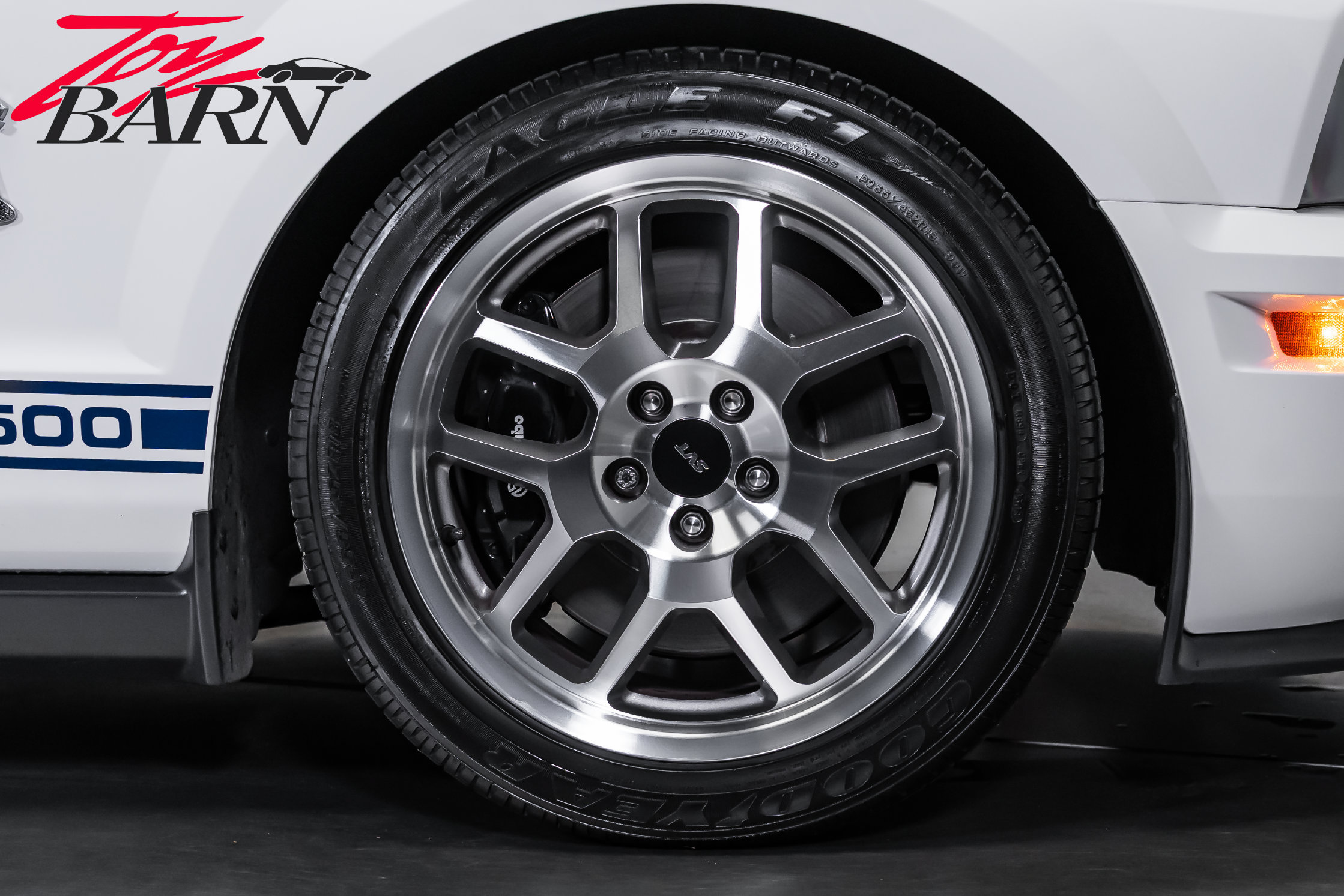 Used 2008 Ford Mustang Shelby GT500 RWD image 15