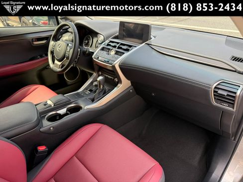 Used 2021 Lexus NX 300 FWD w/ Premium Package image 40