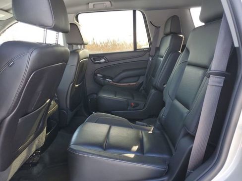 Used 2015 Chevrolet Tahoe LTZ w/ Max Trailering Package image 24
