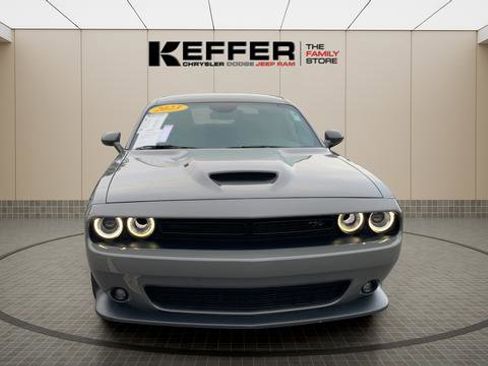 Certified 2023 Dodge Challenger R/T w/ Plus Package image 8