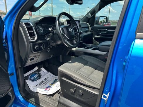 Used 2022 RAM 1500 Big Horn AWD/4WD image 14