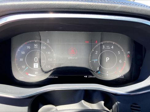 Used 2021 Jaguar F-PACE S AWD/4WD image 26