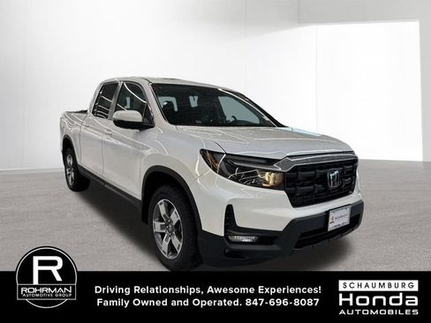 New 2026 Honda Ridgeline RTL image 3