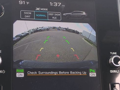 Used 2025 Subaru Crosstrek 2.5i Wilderness image 29