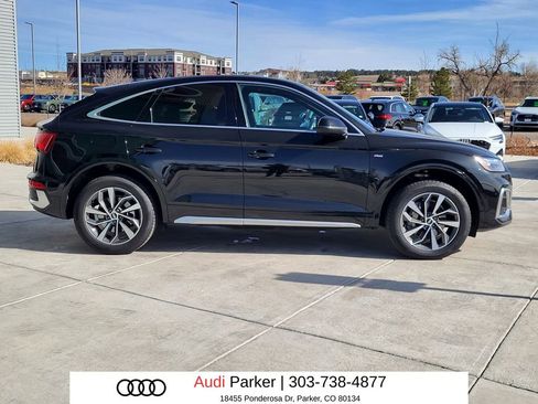 Used 2023 Audi Q5 2.0T Premium Plus w/ Premium Plus Package image 2