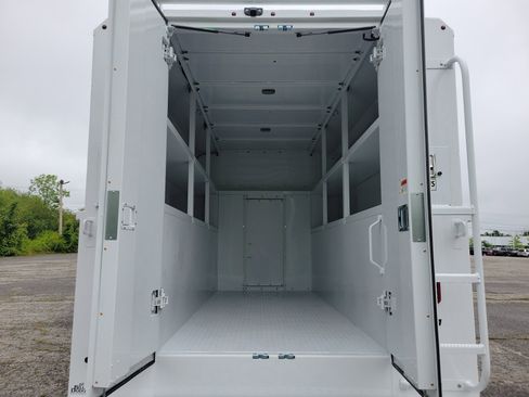 New 2025 GMC Savana 3500 w/ Power Convenience Package image 16