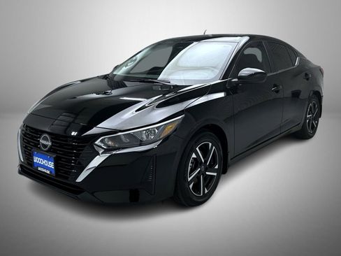 Used 2024 Nissan Sentra SV w/ All-Weather Package image 1