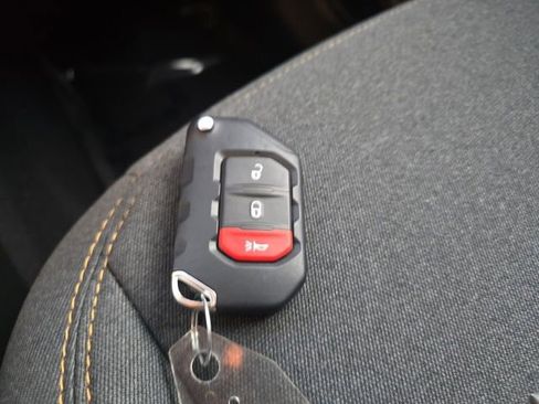 New 2026 Jeep Wrangler Sport image 28