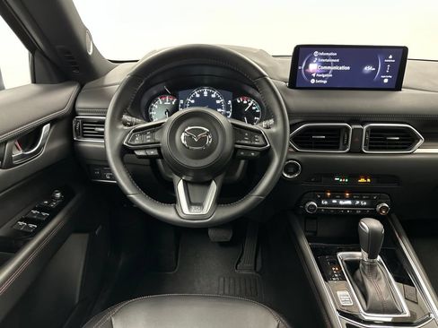Certified 2025 MAZDA CX-5 2.5 Turbo AWD/4WD image 39