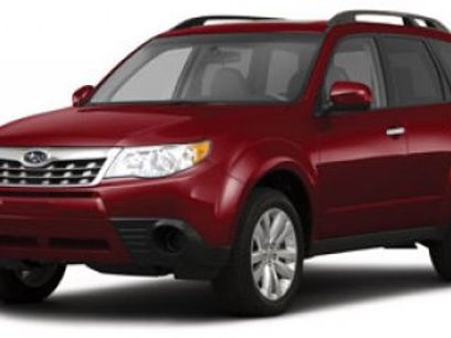 Used 2012 Subaru Forester 2.5X Premium