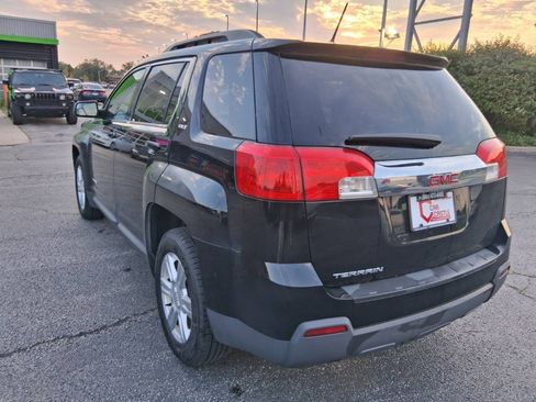 Used 2014 GMC Terrain SLT FWD image 5