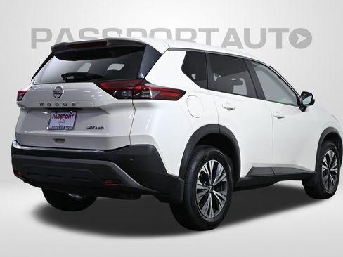 Certified 2023 Nissan Rogue SV image 11