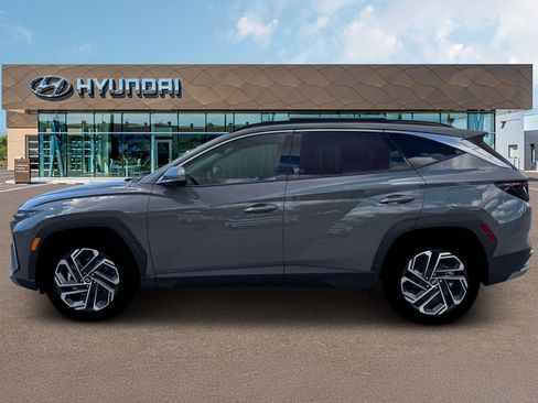 New 2026 Hyundai Tucson Limited AWD/4WD image 3