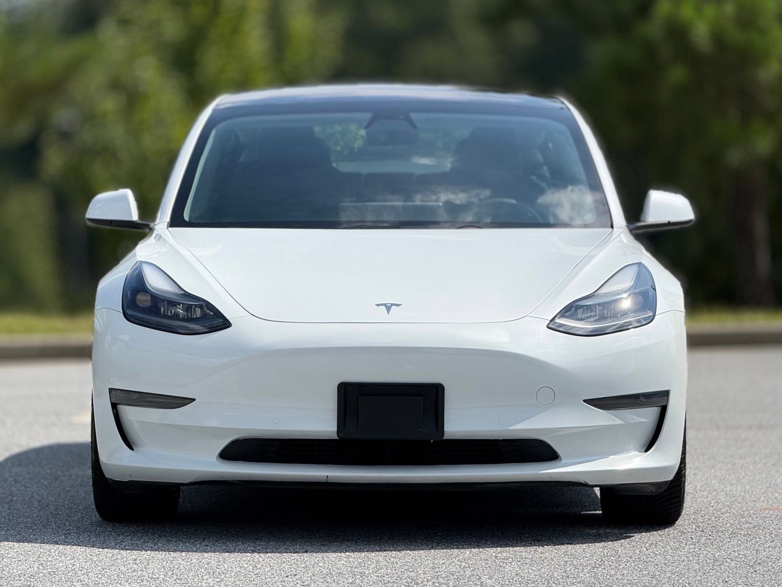 Used 2021 Tesla Model 3 Standard Range Plus RWD image 3