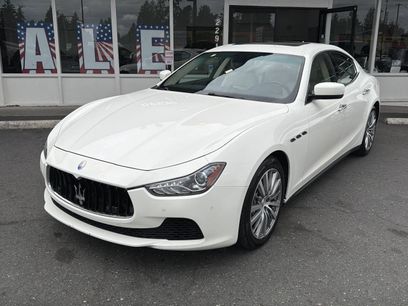 Used 2015 Maserati Ghibli S Q4