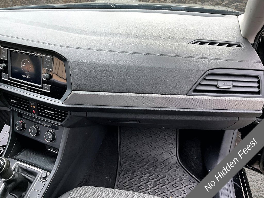 Used 2021 Volkswagen Jetta S w/ Driver Assistance Package FWD image 14