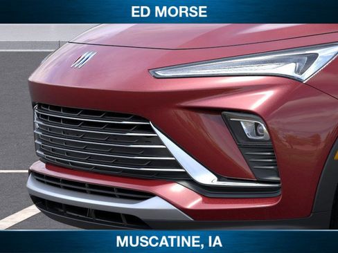 New 2025 Buick Envista Preferred w/ Convenience II Package image 13