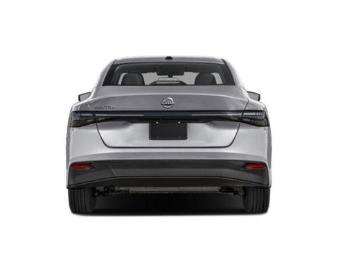 New 2026 Nissan Sentra SL FWD image 8