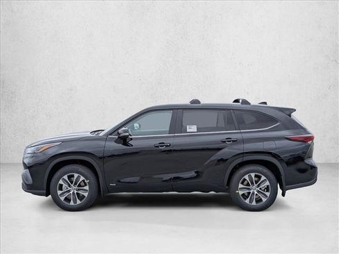 New 2026 Toyota Highlander XLE AWD/4WD image 5