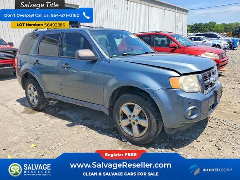 Used 2010 Ford Escape XLT FWD image 5