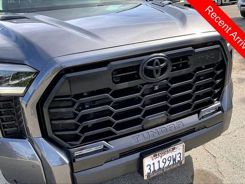 Used 2024 Toyota Tundra Limited w/ TRD Off-Road Package AWD/4WD image 34