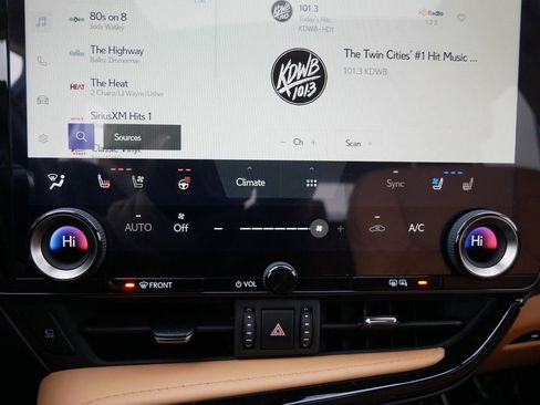 Certified 2025 Lexus NX 350h 350h Premium w/ Accessory Package (2T) image 22