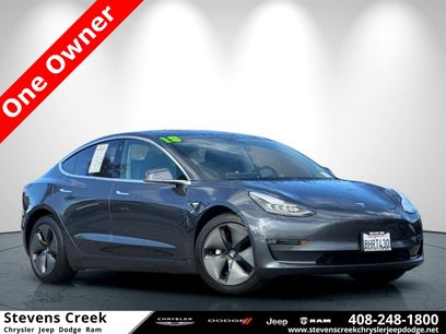 Used 2018 Tesla Model 3 Long Range