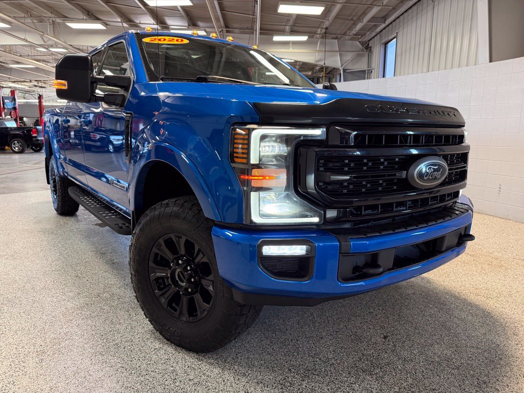 Used 2020 Ford F250 Lariat w/ Tremor Off-Road Package AWD/4WD image 1