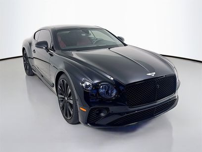 Used 2022 Bentley Continental GT Speed
