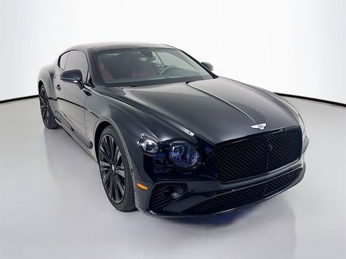 Used 2022 Bentley Continental GT Speed image 1