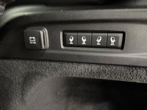 Used 2022 Jeep Grand Cherokee L Overland w/ Luxury Tech Group IV image 18