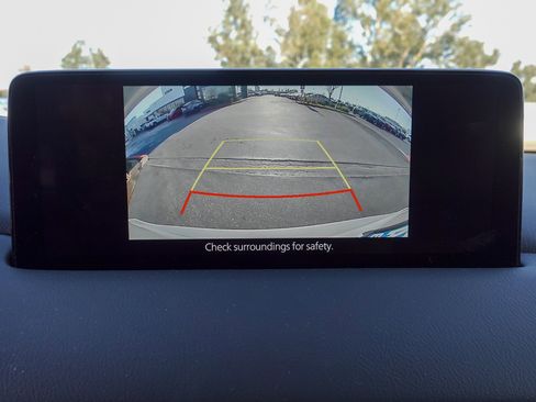 Certified 2025 MAZDA CX-5 AWD 2.5 S w/ Preferred Package image 22