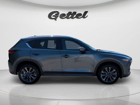Used 2019 MAZDA CX-5 Signature image 4