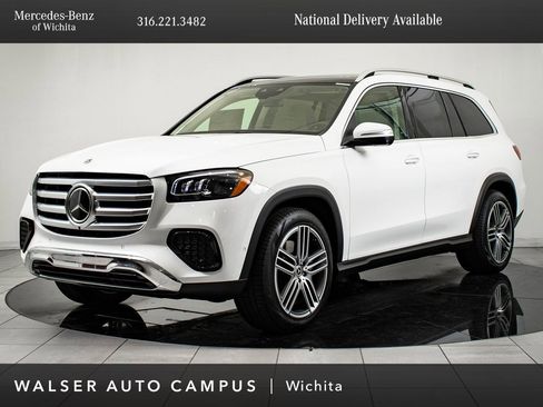 New 2026 Mercedes-Benz GLS 450 4MATIC image 1