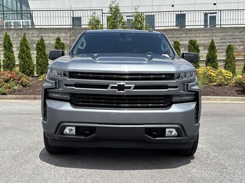 Used 2019 Chevrolet Silverado 1500 RST w/ All-Star Edition AWD/4WD image 3