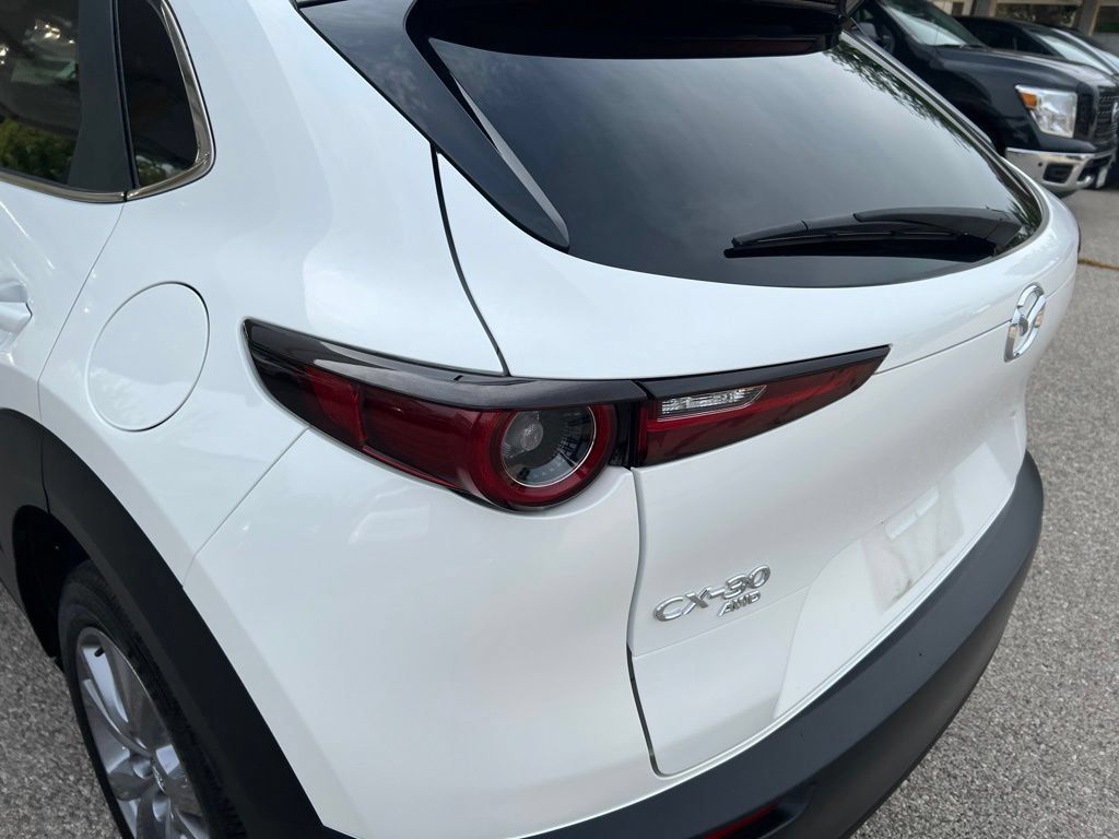 Used 2025 MAZDA CX-30 AWD 2.5 S w/ Preferred Package image 38