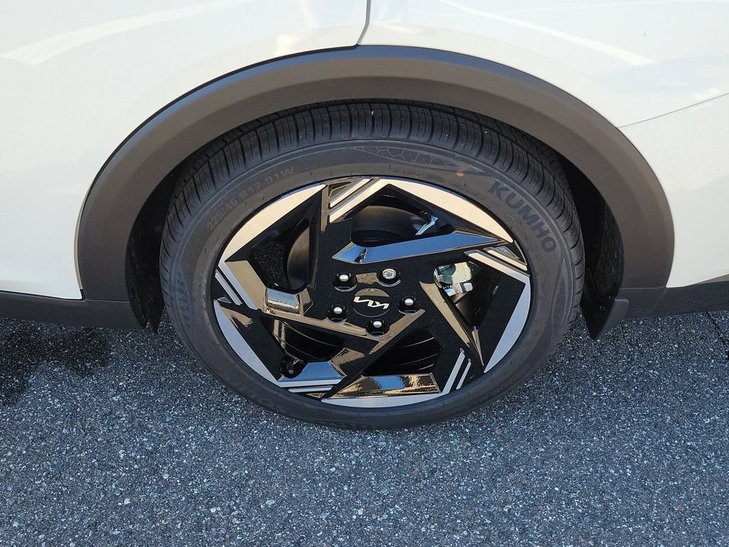 New 2026 Kia K4 EX FWD image 35