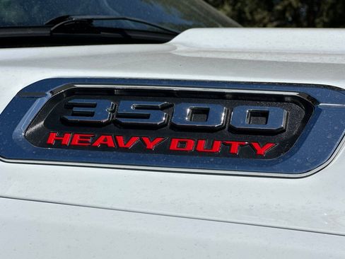 Used 2022 RAM 3500 Tradesman AWD/4WD image 26