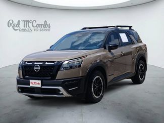 Used 2024 Nissan Pathfinder Rock Creek AWD/4WD 360° Tour