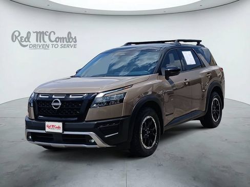 Used 2024 Nissan Pathfinder Rock Creek AWD/4WD image 1