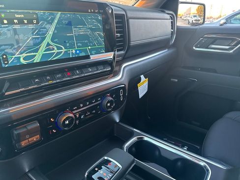 New 2026 Chevrolet Silverado 1500 LT Trail Boss w/ Convenience Package II AWD/4WD image 25